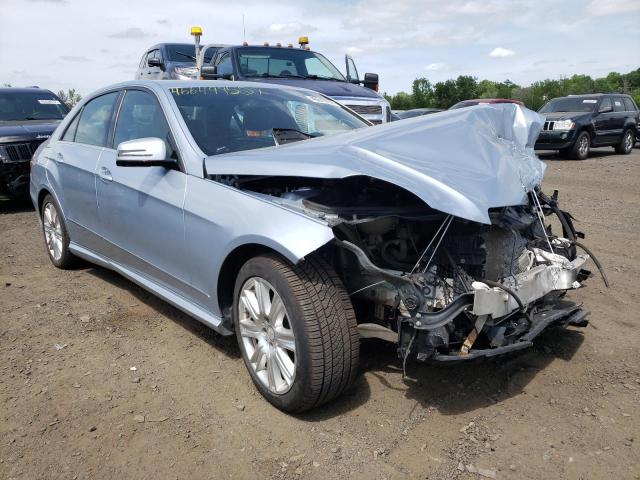 MERCEDES-BENZ E 350 4MAT 2013 with VIN WDDHF8JB7DA769665 - Photo from auction