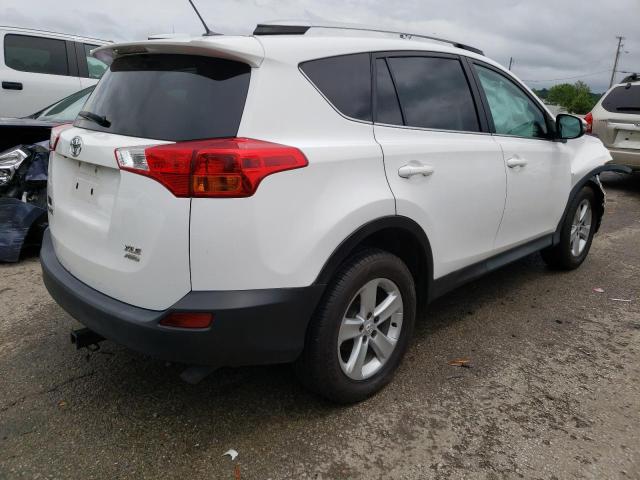 Photo 4 from auction – 2013 TOYOTA RAV4 XLE with VIN 2T3RFREV9DW107564