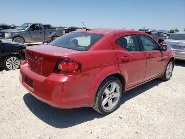 Фото 4 с аукциона – 2013 DODGE AVENGER SE с VIN 1C3CDZAB8DN666915