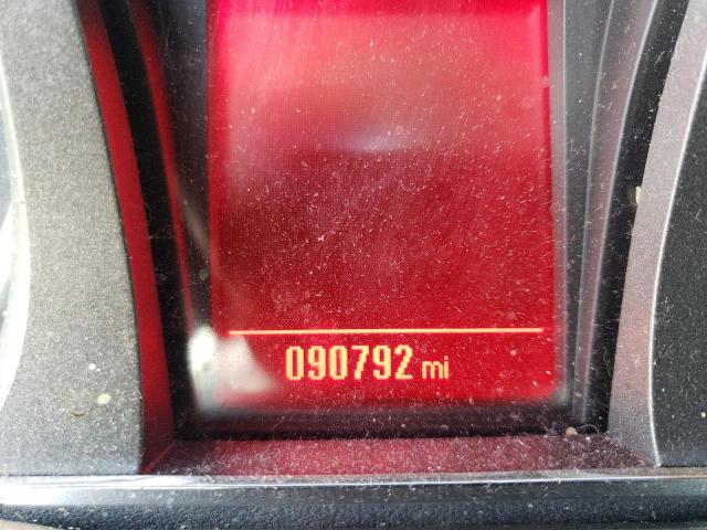 Photo 8 from auction – 2013 GMC TERRAIN SL with VIN 2GKFLVEK1D6178333