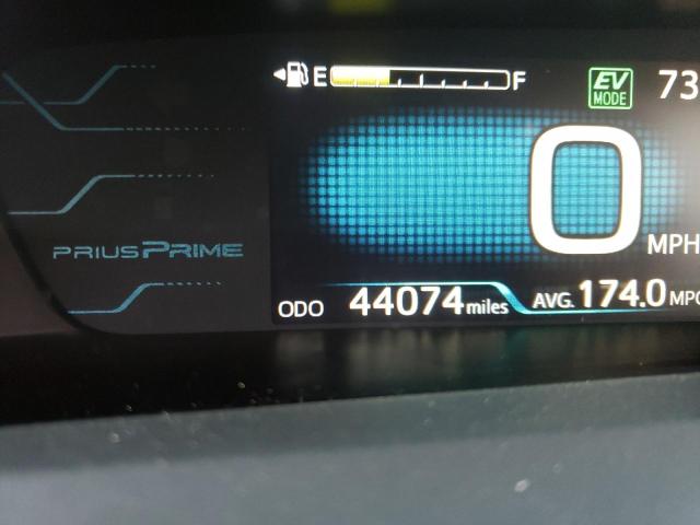 Photo 8 from auction – 2019 TOYOTA PRIUS PRIM with VIN JTDKARFP5K3117086
