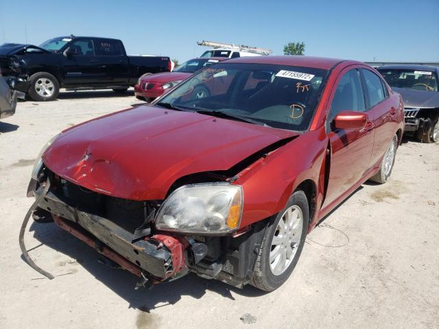 Photo 2 from auction – 2012 MITSUBISHI GALANT FE with VIN 4A32B2FF8CE010015