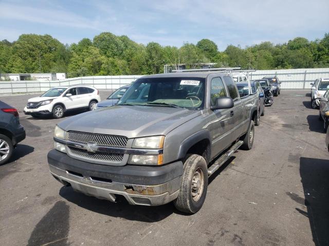 صورة رقم 2 من المزاد - 2005 CHEVROLET 1500 SILVE مع VIN 1GCHK29U73E350795