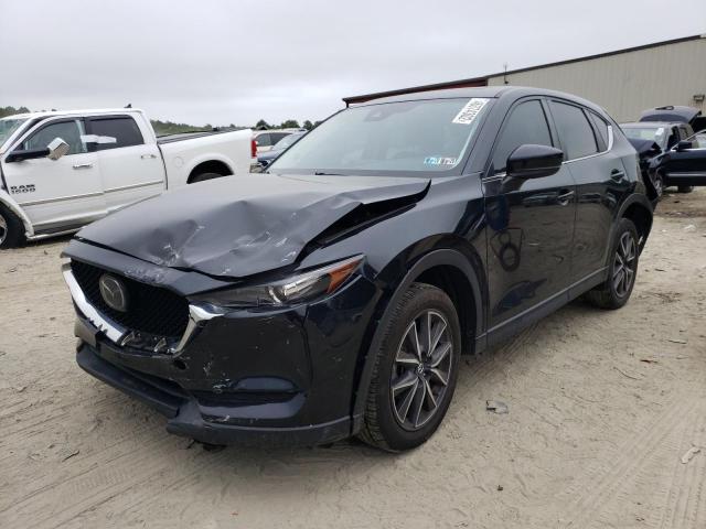 Photo 2 from auction – 2018 MAZDA CX-5 TOURI with VIN JM3KFBCM2J0428372