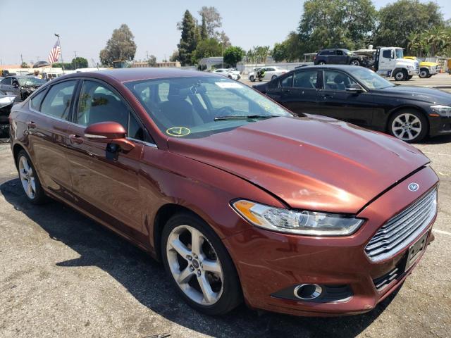 FORD FUSION SE 2016 with VIN 3FA6P0H78GR180142 - Photo from auction