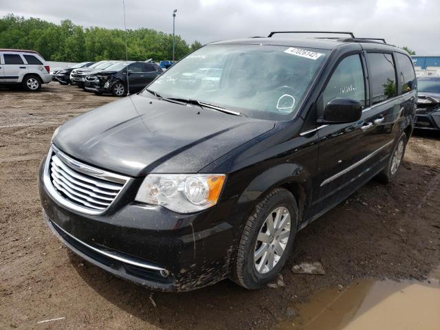 Photo 2 from auction – 2014 CHRYSLER TOWN & CNT with VIN 2C4RC1BG1ER413783