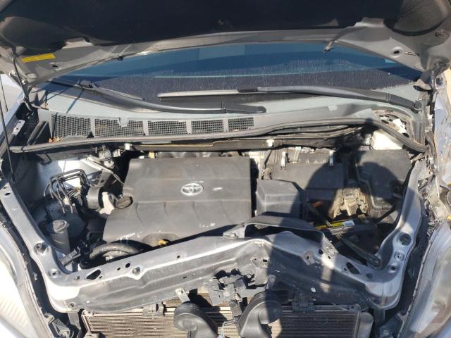 Photo 7 from auction – 2011 TOYOTA SIENNA LE with VIN 5TDKK3DC4BS127164