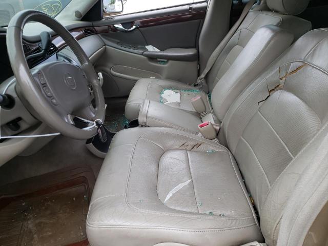 Photo 5 from auction – 2005 CADILLAC DEVILLE with VIN 1G6KD54Y35U189319