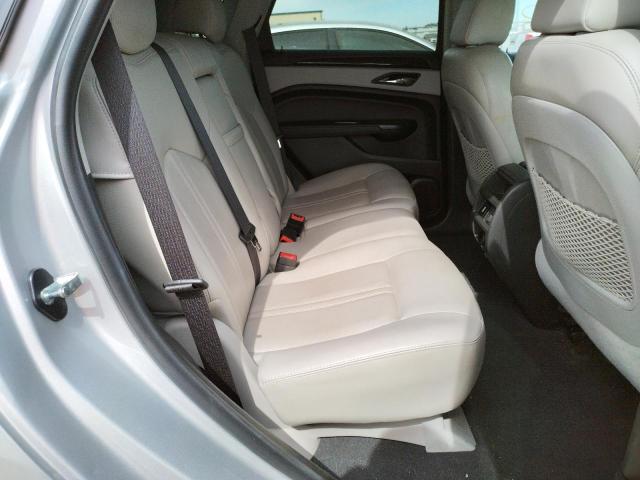 Photo 6 from auction – 2015 CADILLAC SRX PERFOR with VIN 3GYFNCE3XFS610855