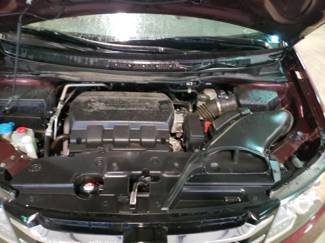 Photo 7 from auction – 2016 HONDA ODYSSEY with VIN 5FNRL5H37GB092844