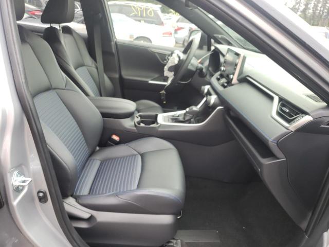 Photo 9 from auction – 2020 TOYOTA RAV4 XSE with VIN JTMEWRFV9LD544697