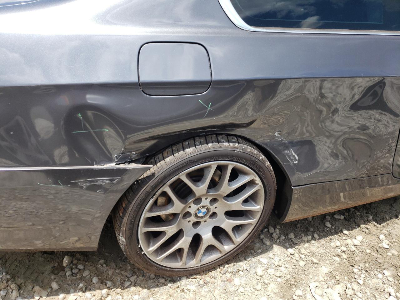 Photo 20 from auction – 2008 BMW 328 I with VIN WBAWB33518PU89084