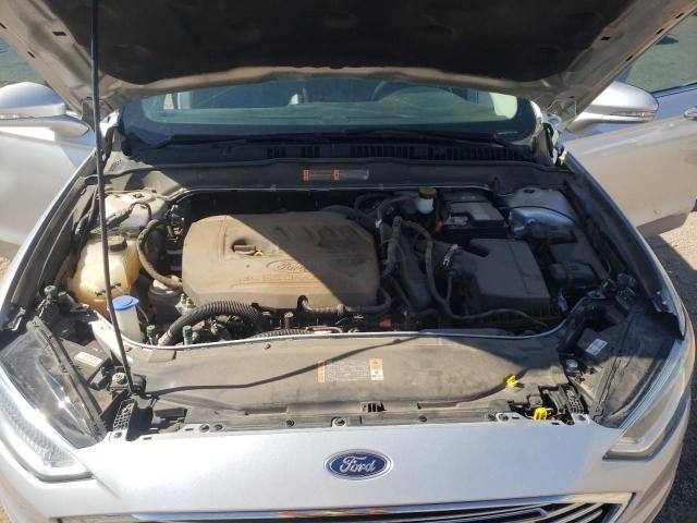 Photo 7 from auction – 2017 FORD FUSION SE with VIN 3FA6P0HD3HR122754
