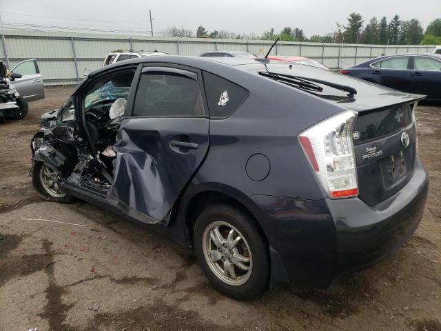 Photo 3 from auction – 2011 TOYOTA PRIUS with VIN JTDKN3DU1B0297176