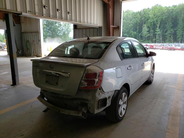Photo 7 from auction – 2012 NISSAN SENTRA 2.0 with VIN 3N1AB6APXCL652440