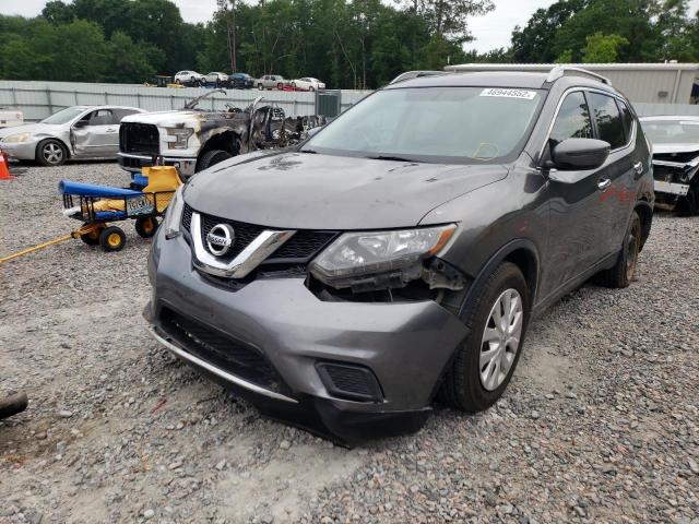 Photo 9 from auction – 2016 NISSAN ROGUE S with VIN 5N1AT2MT7GC921339