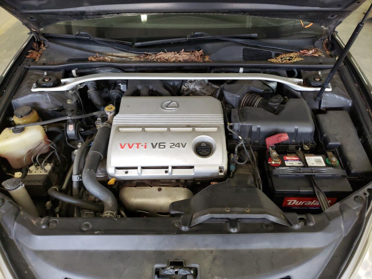 Photo 7 from auction – 2002 LEXUS ES 300 with VIN JTHBF30G025036152