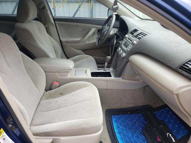 Photo 5 from auction – 2010 TOYOTA CAMRY BASE with VIN 4T4BF3EK4AR029953