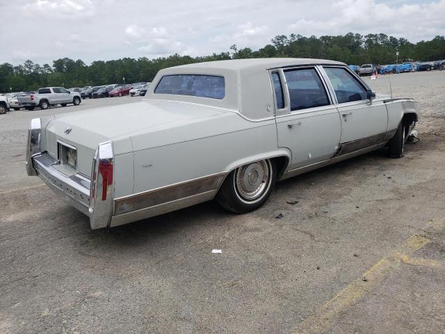 Photo 4 from auction – 1990 CADILLAC BROUGHAM with VIN 1G6DW54Y0LR729048