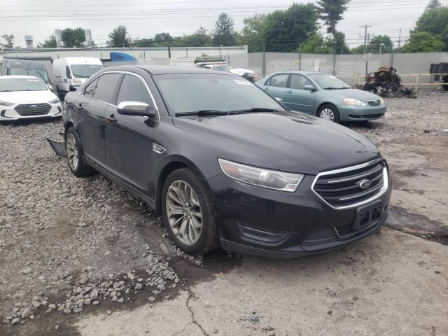 FORD TAURUS LIM 2014 with VIN 1FAHP2F83EG169005 - Photo from auction