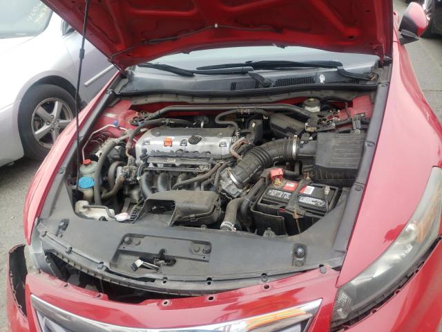 Photo 7 from auction – 2011 HONDA ACCORD LX- with VIN 1HGCS1B36BA015072