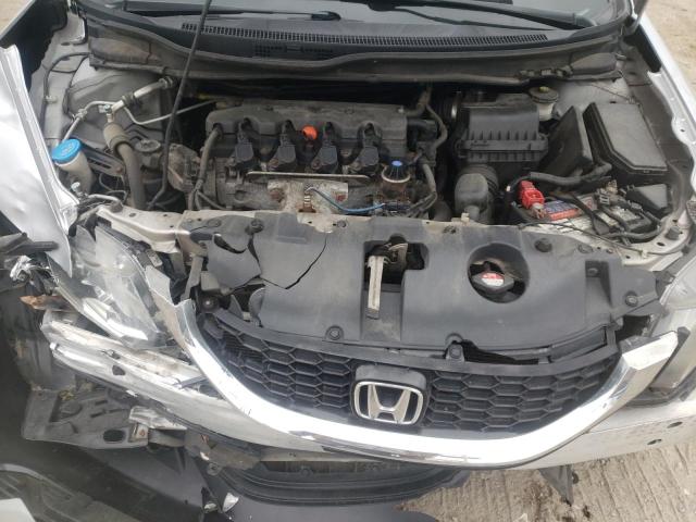 Photo 7 from auction – 2013 HONDA CIVIC EX with VIN 2HGFB2F85DH530125