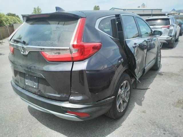 Photo 4 from auction – 2017 HONDA CR-V EX with VIN 7FARW1H5XHE033696