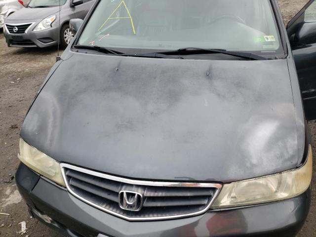 Photo 7 from auction – 2004 HONDA ODYSSEY EX with VIN 5FNRL18994B061412