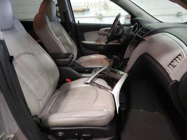 Photo 5 from auction – 2009 CHEVROLET TRAVERSE L with VIN 1GNEV33D79S112004