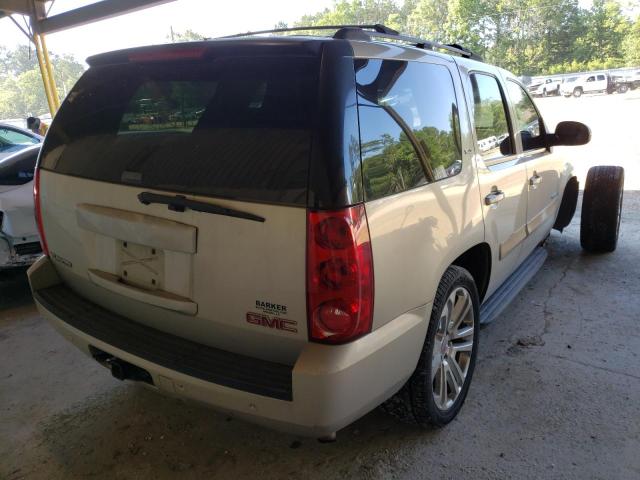 Photo 4 from auction – 2007 GMC YUKON with VIN 1GKFC13J27R130478