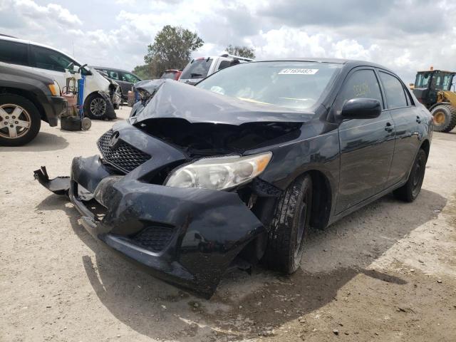 Photo 2 from auction – 2010 TOYOTA COROLLA BA with VIN 2T1BU4EE1AC394270