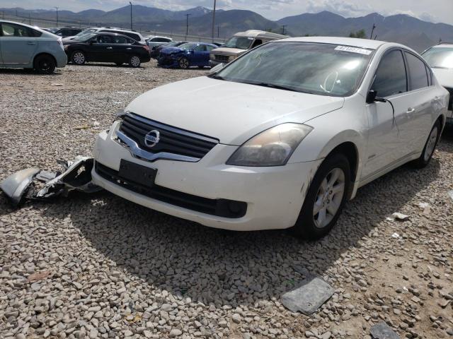 Photo 2 from auction – 2008 NISSAN ALTIMA HYB with VIN 1N4CL21E78C195783