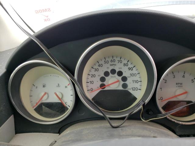 Photo 8 from auction – 2007 DODGE CALIBER R/ with VIN 1B3HE78K67D153179