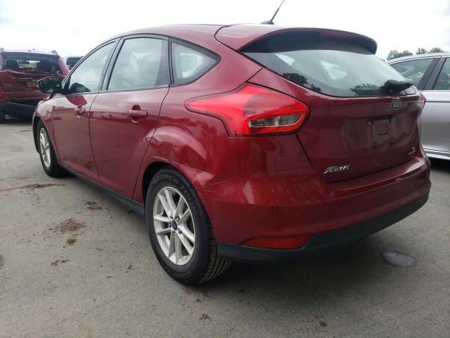 Photo 3 from auction – 2015 FORD FOCUS SE with VIN 1FADP3K24FL382267