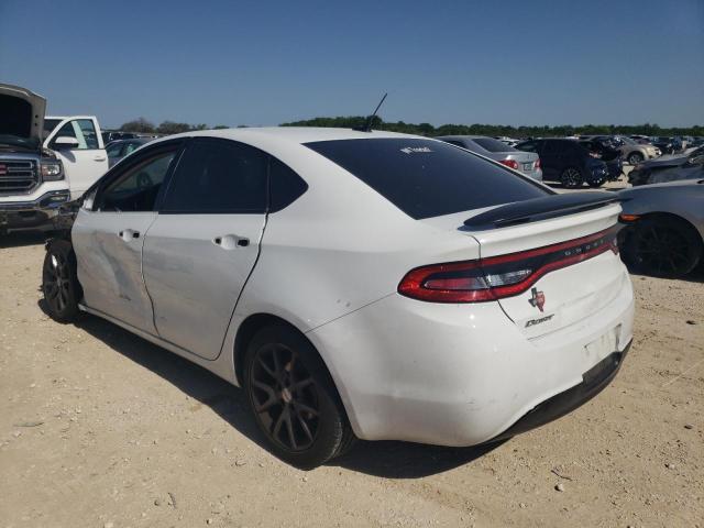 Photo 3 from auction – 2015 DODGE DART SE with VIN 1C3CDFAA7FD433574