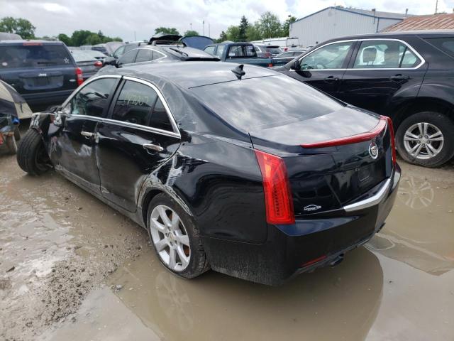Photo 3 from auction – 2013 CADILLAC ATS with VIN 1G6AG5RX8D0166692