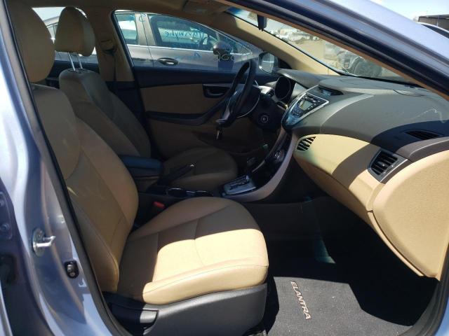 Photo 5 from auction – 2012 HYUNDAI ELANTRA GL with VIN KMHDH4AE3CU464307