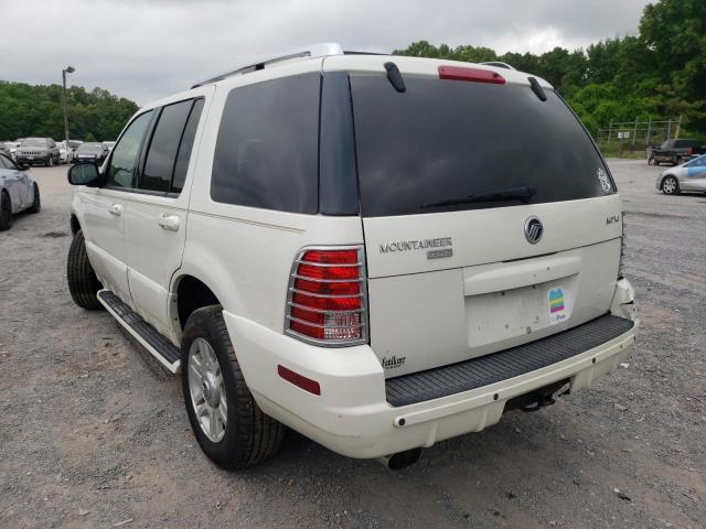صورة رقم 3 من المزاد - 2004 MERCURY MOUNTAINEE مع VIN 4M2DU86W14ZJ34608