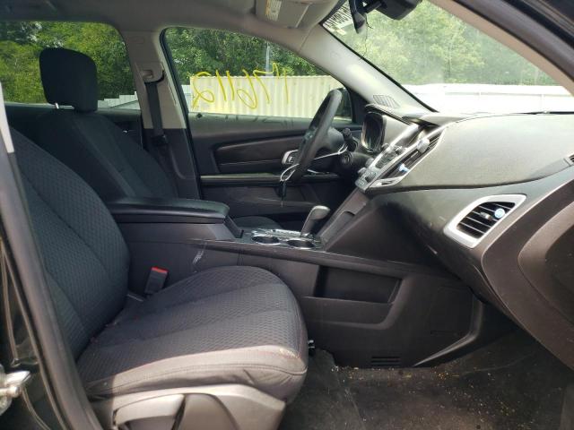 Photo 5 from auction – 2012 GMC TERRAIN SL with VIN 2GKALMEK3C6124437