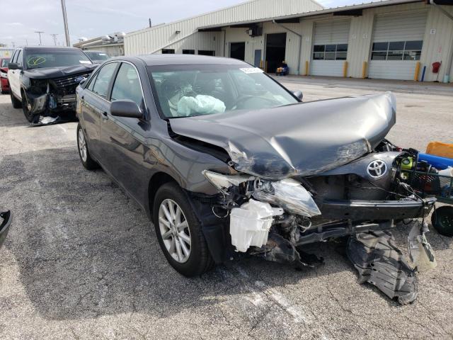 TOYOTA CAMRY BASE 2011 with VIN 4T4BF3EK3BR134324 - Photo from auction