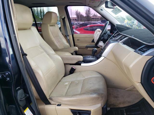 Photo 5 from auction – 2007 LAND ROVER RANGE ROVE with VIN SALSF25477A998885