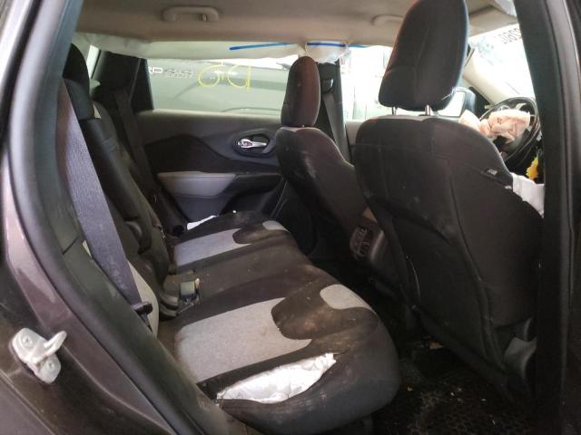 Photo 6 from auction – 2014 JEEP CHEROKEE L with VIN 1C4PJMCS2EW213679