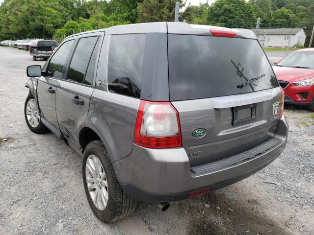 Photo 3 from auction – 2008 LAND ROVER LR2 SE with VIN SALFP24N38H040764