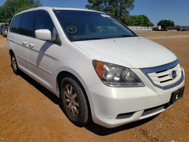 Photo 1 from auction – 2010 HONDA ODYSSEY EX with VIN 5FNRL3H67AB028941