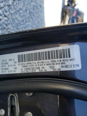 Photo 10 from auction – 2016 RAM 1500 ST with VIN 3C6RR6KT9GG127088