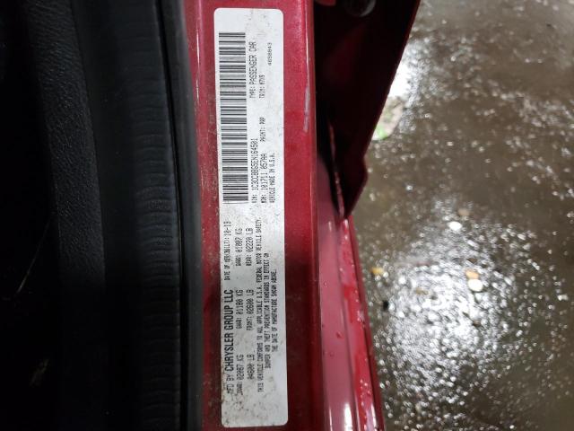 Photo 10 from auction – 2014 CHRYSLER 200 TOURIN with VIN 1C3CCBBG5EN164501