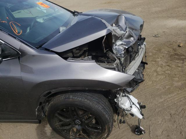 Photo 9 from auction – 2015 TOYOTA HIGHLANDER with VIN 5TDBKRFH5FS124033