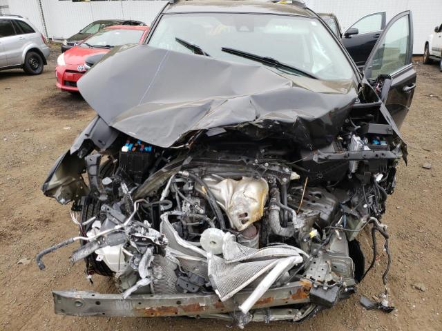 Photo 7 from auction – 2018 TOYOTA RAV4 ADVEN with VIN 2T3RFREV1JW834144