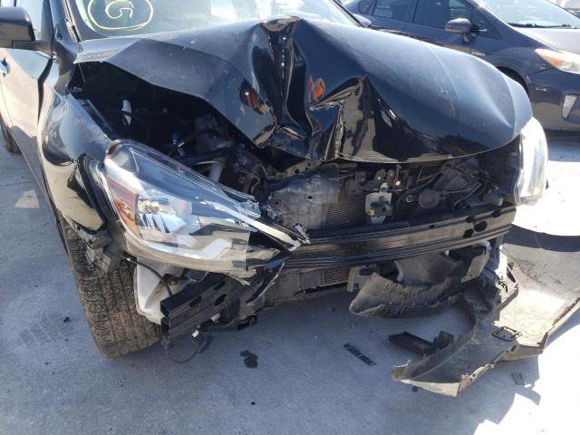 Photo 9 from auction – 2016 NISSAN SENTRA S with VIN 3N1AB7AP1GY249803