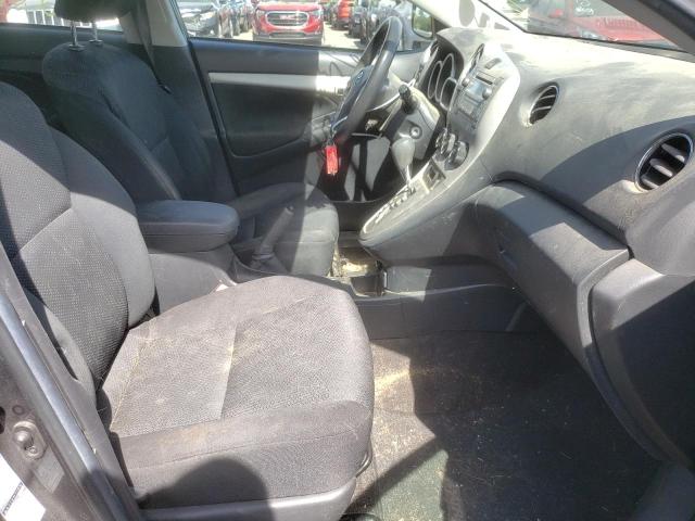 Photo 5 from auction – 2010 TOYOTA MATRIX with VIN 2T1LE4EEXAC017096
